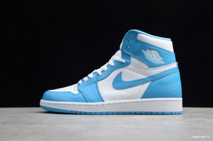 Jordan 1 Air OG High Retro 'UNC' 555088-117 0713